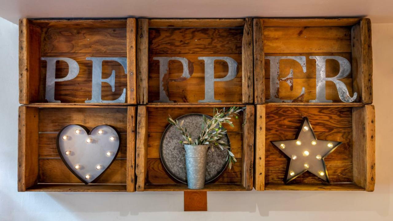 Hotel Pepper Tree Boutique Kitchen Studios - Anaheim Exterior photo